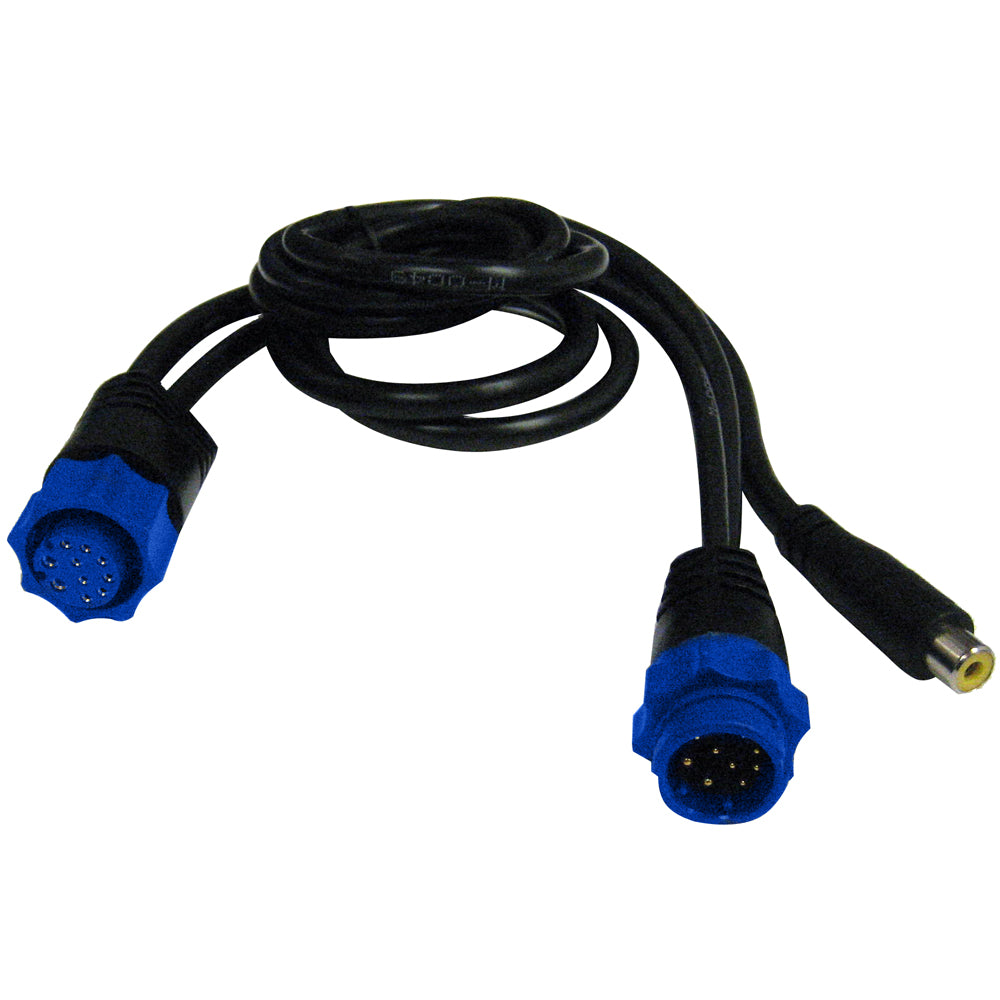 Lowrance Video Adapter Cable fHDS Gen2 00011010001
