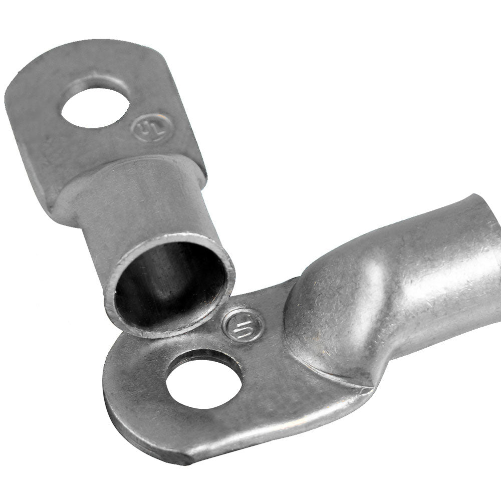 Ancor Heavy Duty Lugs 10 Gauge Wire 516 Post 100Pack 244285