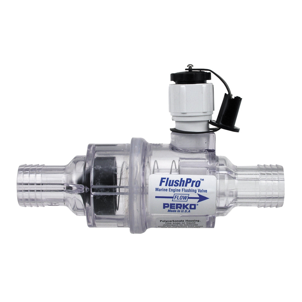 Perko Flush Pro Valve 114 0456DP7