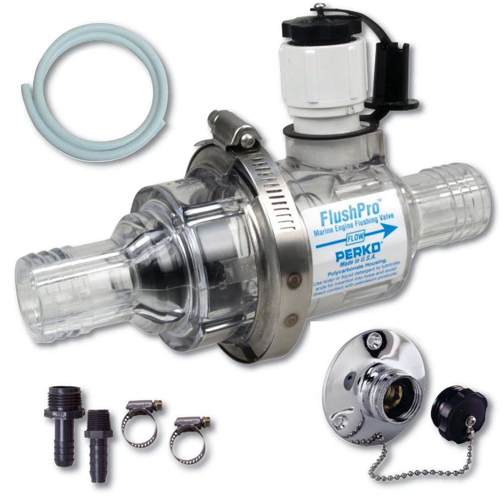 Perko Flush Pro Valve Kit 58 0457DP4