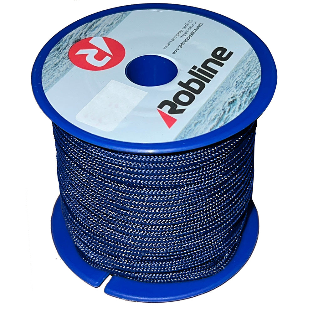 Robline Orion 500 MiniReel 2mm 08 Blue 30M MR2BLU