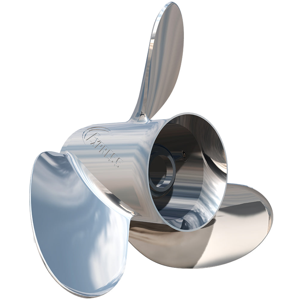 Turning Point Express Mach3 Right Hand Stainless Steel Propeller EX1417 3Blade 1425 x 17 Pitch 31501712