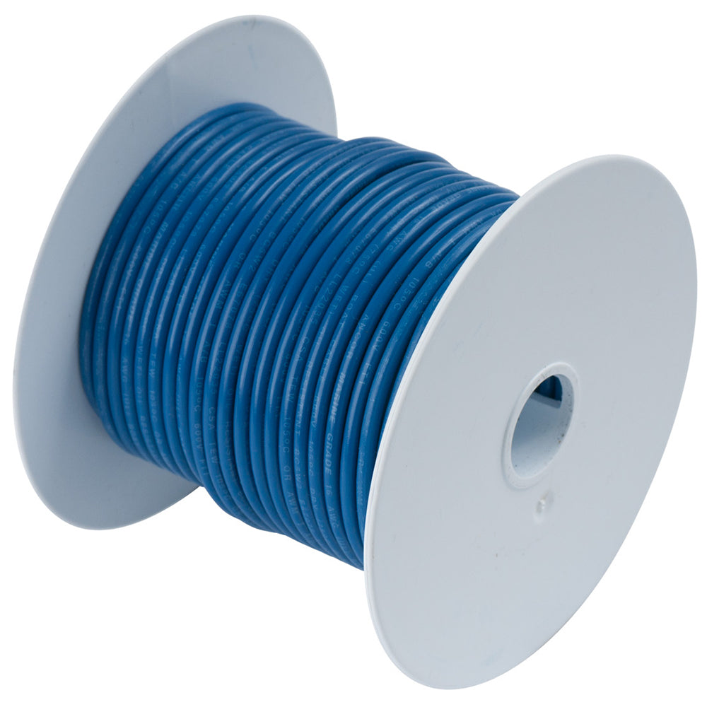 Ancor Dark Blue 12 AWG Tinned Copper Wire 25 106102