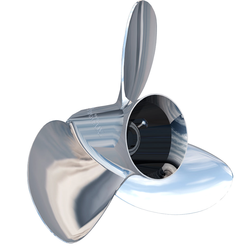 Turning Point Express Mach3 OS Right Hand Stainless Steel Propeller OS1617 3Blade 156 x 17 Pitch 31511710