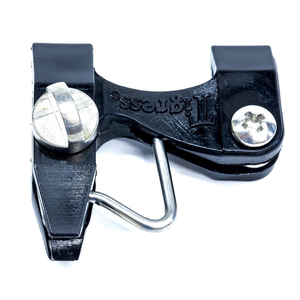 Tigress Kite Release Clip No Wire Small Hole 886586