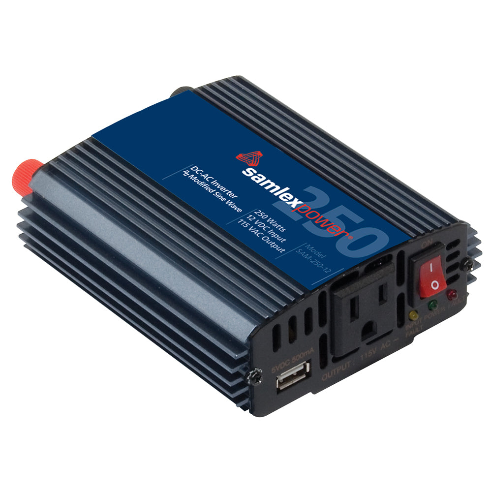 Samlex 250W Modified Sine Wave Inverter 12V SAM25012