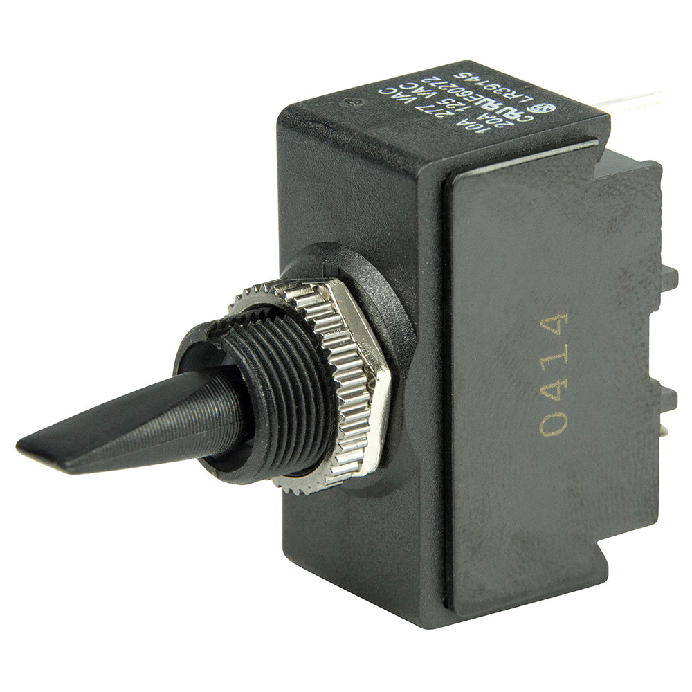 BEP SPDT Toggle Switch ONOFFON 1001903