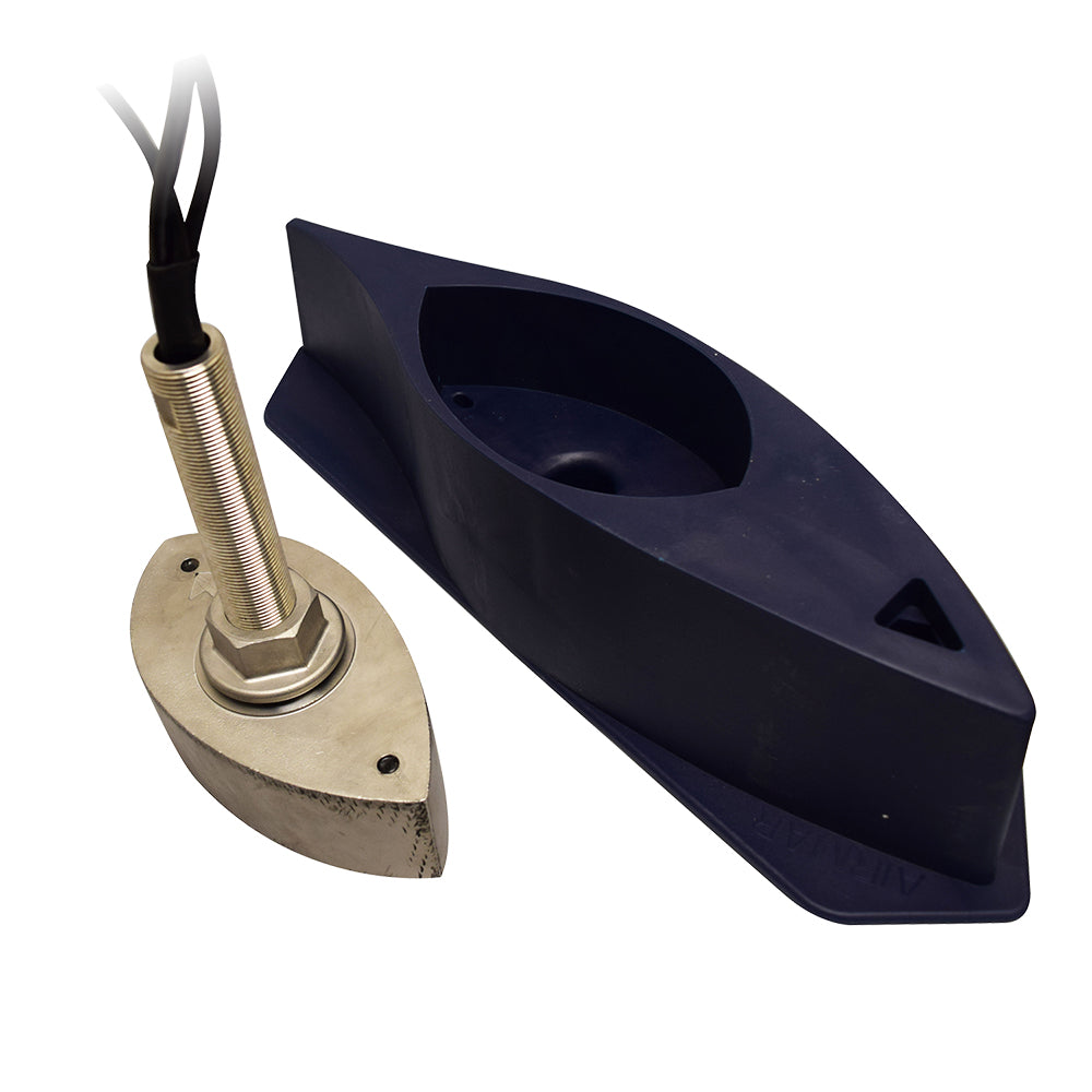 Furuno 165T50200SS260 DFF3D ThruHull Combo Transducer 165T50200SS260