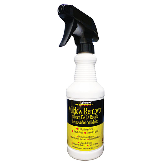 BoatLIFE Mildew Remover  16oz 1137