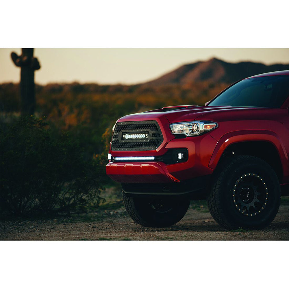 RIGID Industries SRSeries PRO 20 HyperspotDrive Combo LED Black 921314