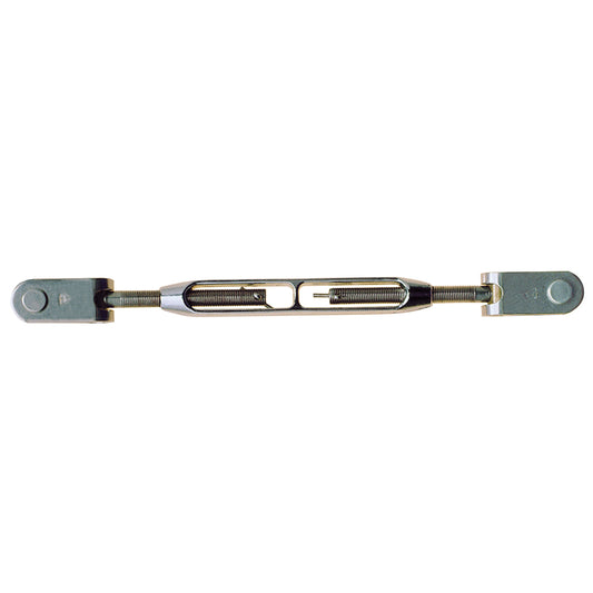 C Sherman Johnson TStyle JawJaw Open Body Turnbuckle  1428 Thread Size 42110