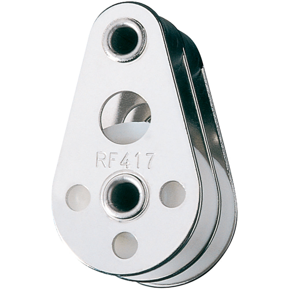 Ronstan Series 30 Utility Block Double Tube Rivet RF417