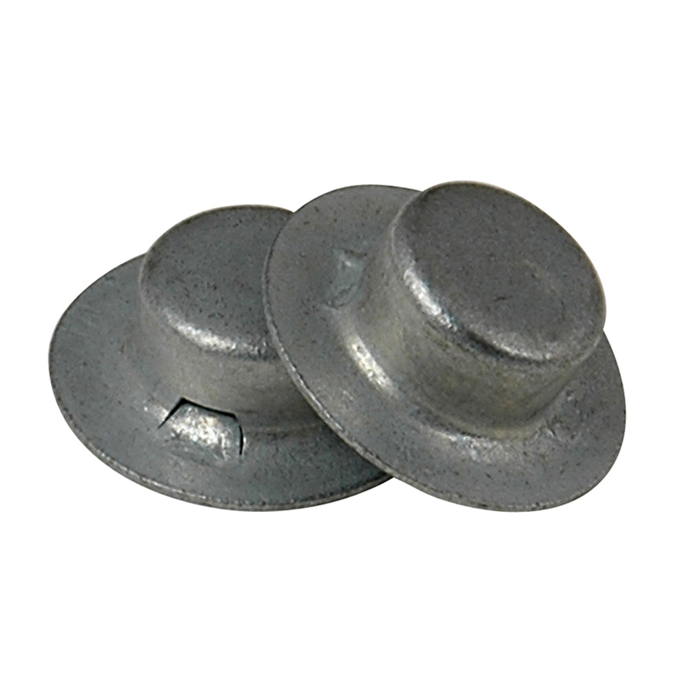 CE Smith Cap Nut 58 8 Pieces Zinc 10801A