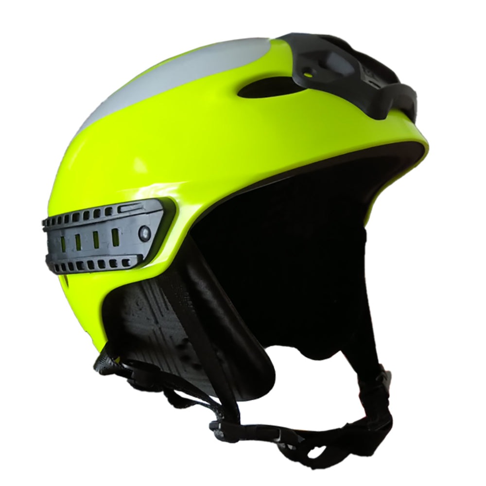 First Watch First Responder Water Helmet SmallMedium HiVis Yellow FWBHHVSM
