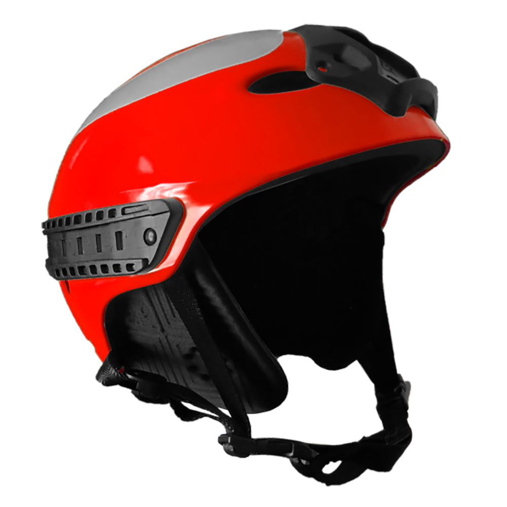 First Watch First Responder Water Helmet LargeXL Red FWBHRDLXL