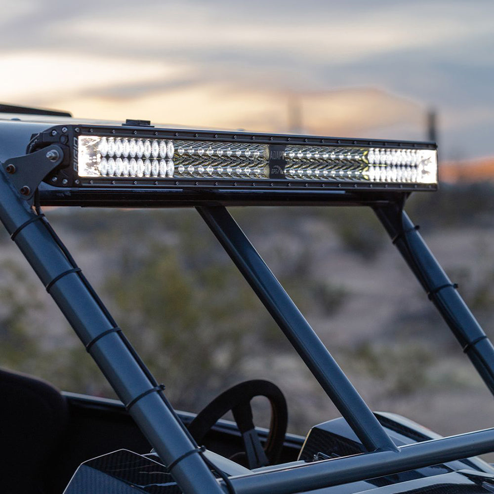 RIGID Industries 40 Adapt ESeries Lightbar Black 280413