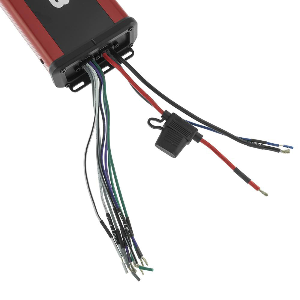 DS18 HYDRO Full Range Digital Marine 4Channel Amplifier 720W NXLN4