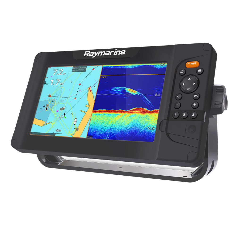 Raymarine Element 9 S wLighthouse North America Chart No Transducer E7053300102