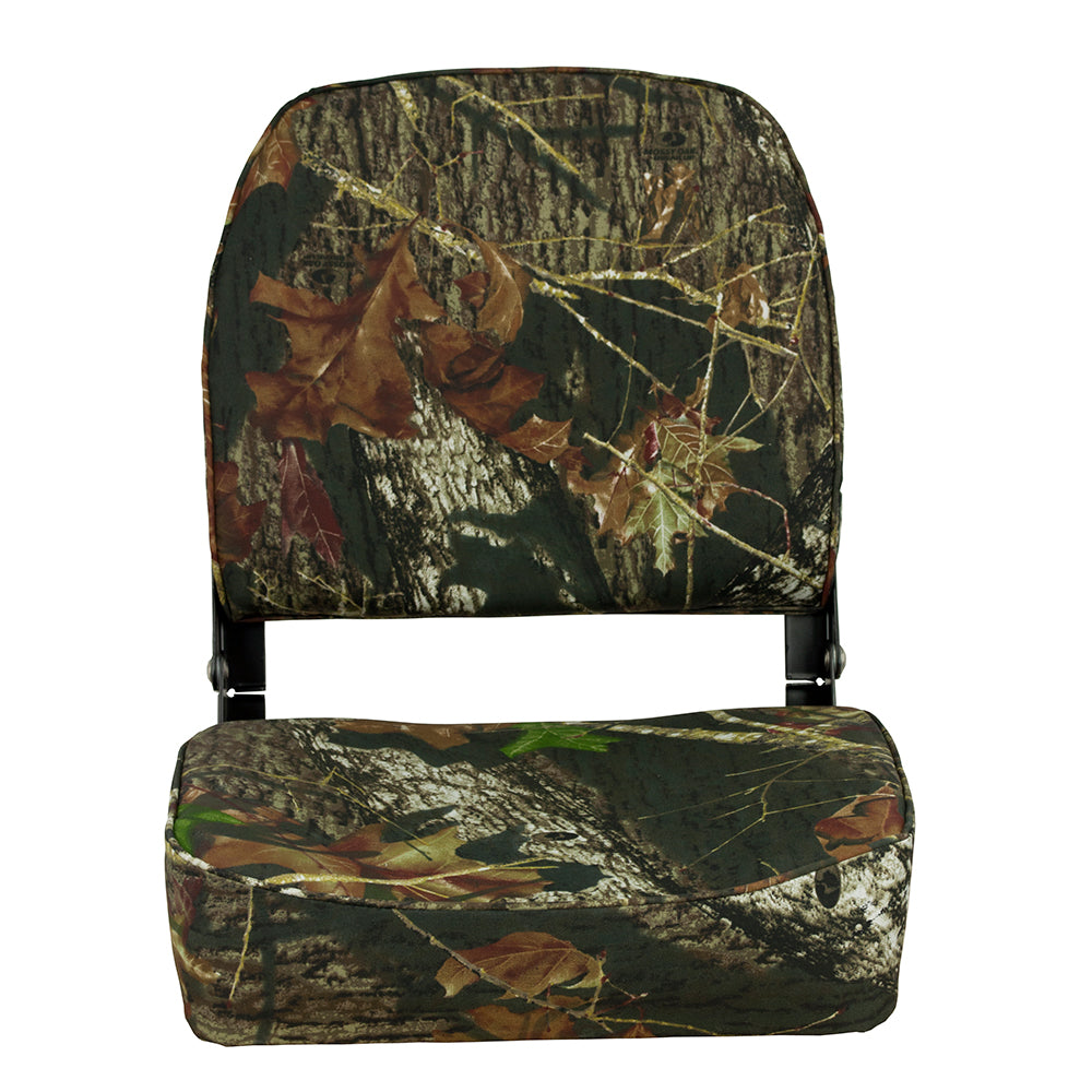 Springfield Economy Folding Seat Mossy Oak Camo 1040626