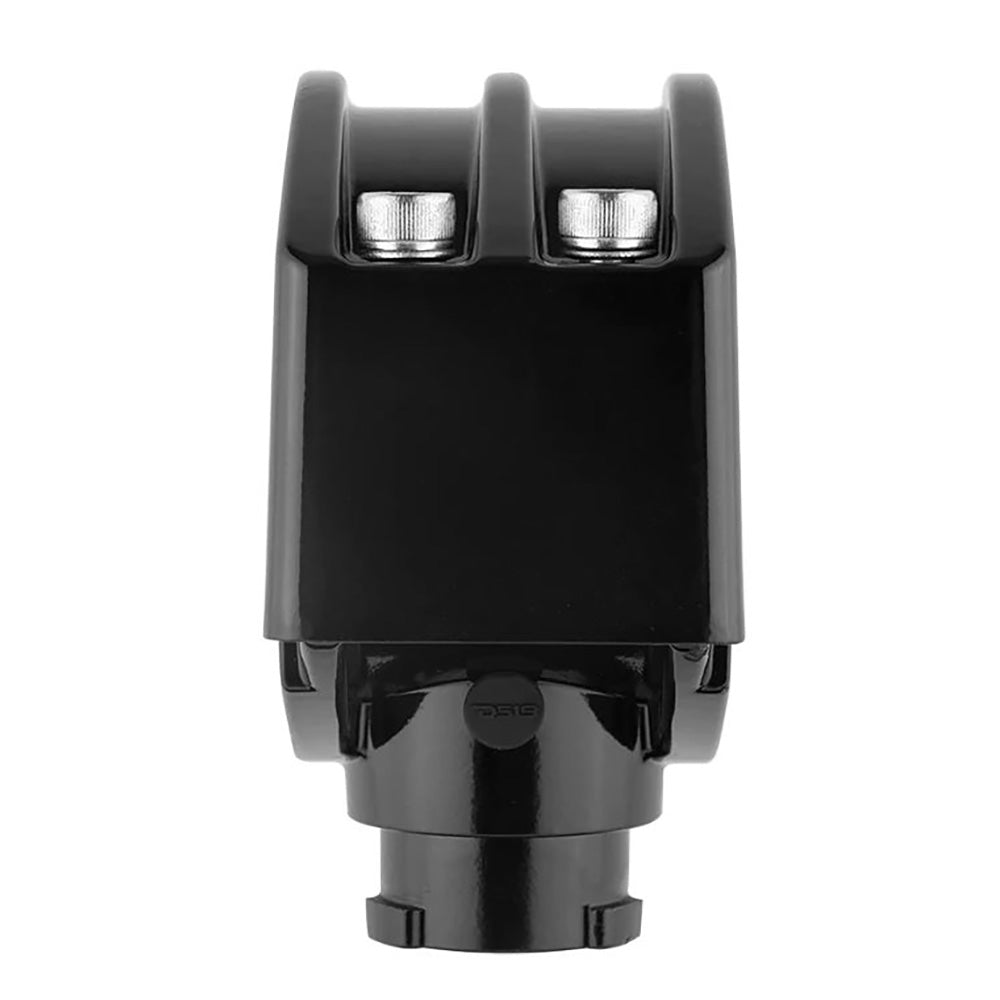 DS18 Hydro ClampMount Adapter V2 fTower Speaker Black CLPX2T3BK