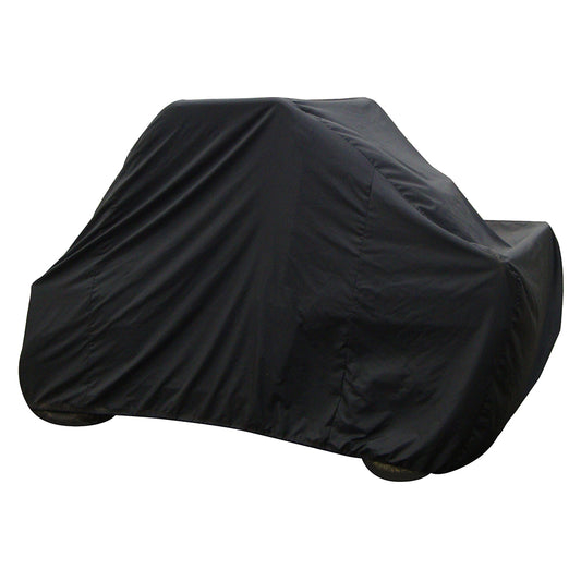 Carver SunDura Large UTV Cover  Black 3001S02