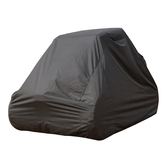 Carver SunDura Low Profile Wide Sport UTV Cover  Black 3010S02