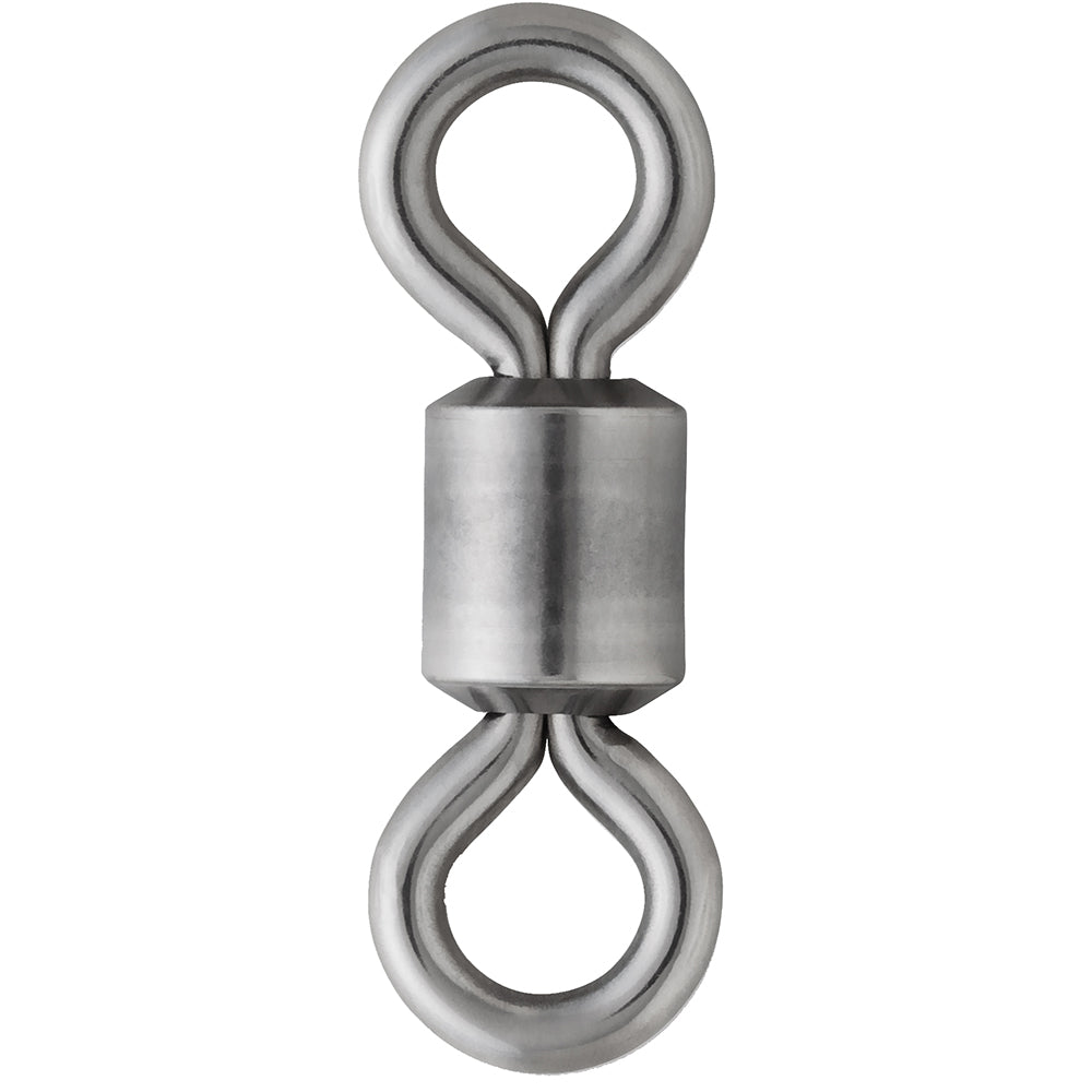 VMC SSRS Stainless Steel Rolling Swivel 10VP 50lb Test 50Pack SSRS10VP