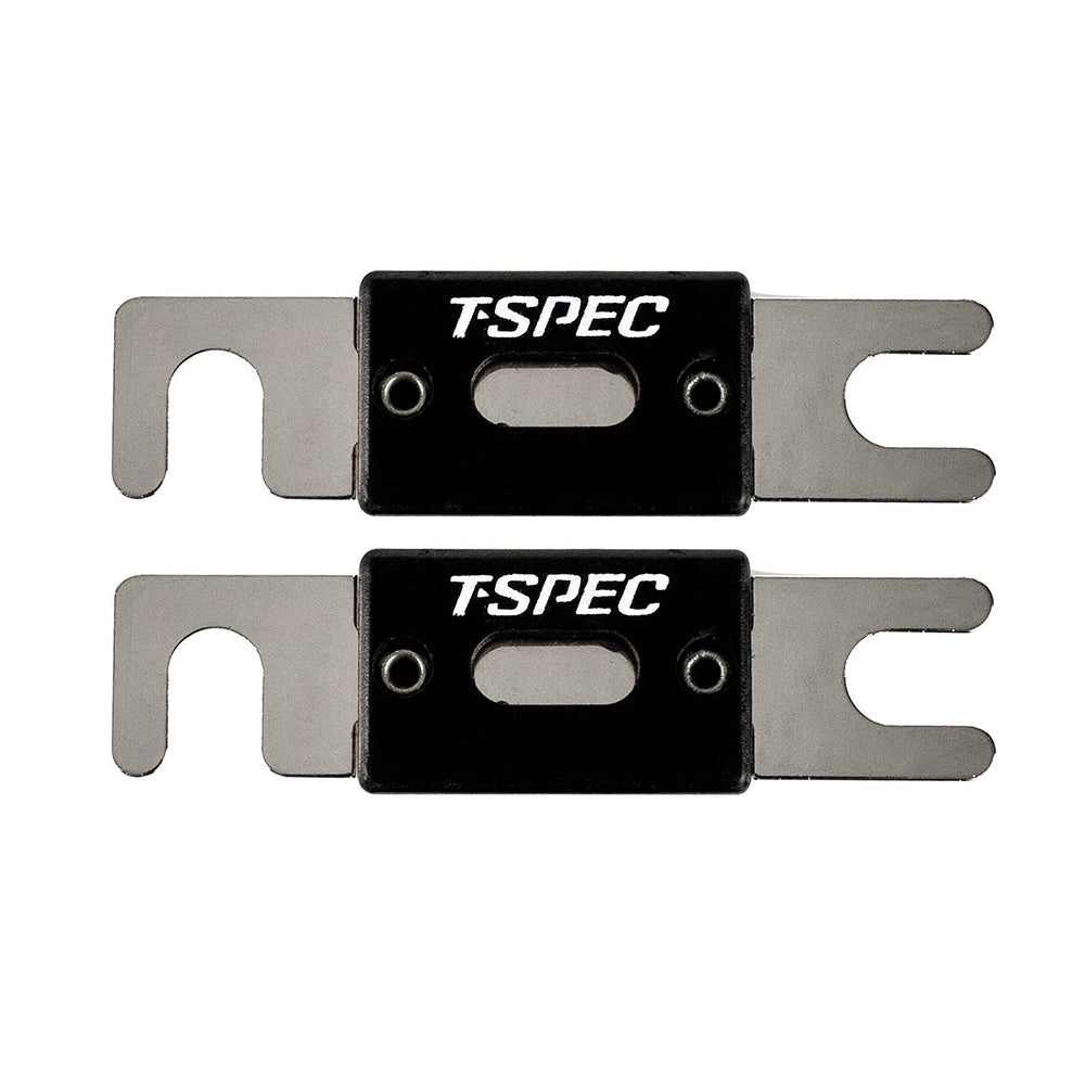 TSpec V8 Series 300 AMP ANL Fuse 2 Pack V8ANL300