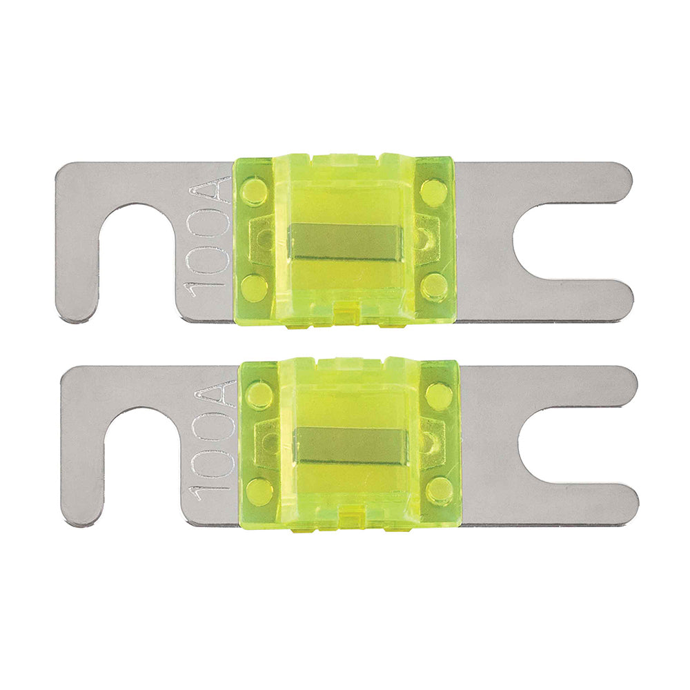 TSpec V8 Series 100 AMP MiniANL Fuse 2 Pack V8MANL100