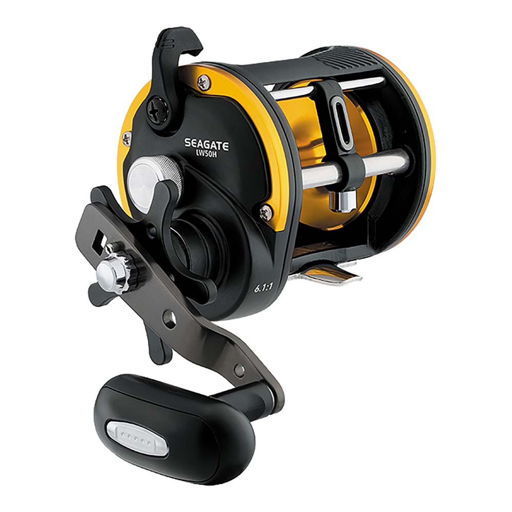 Daiwa Seagate Levelwind Conventional Reel SGTLW50H SGTLW50H