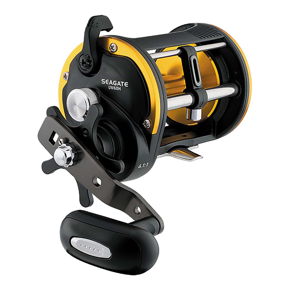 Daiwa Seagate Levelwind Conventional Reel SGTLW60H SGTLW60H
