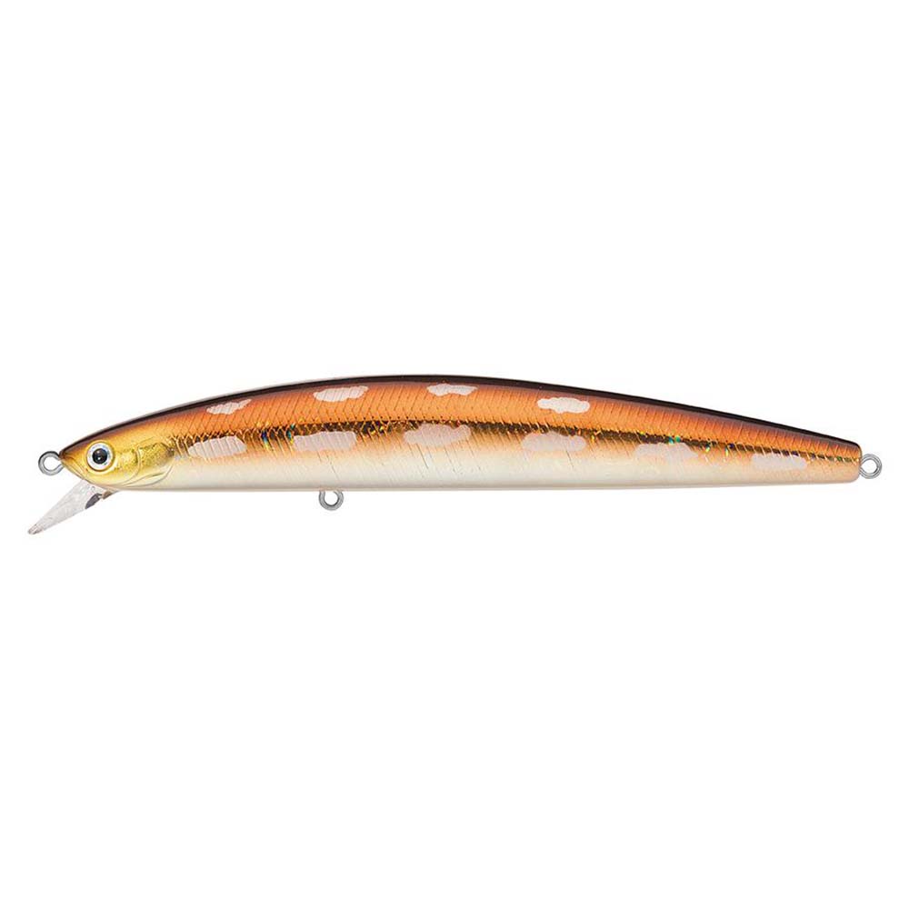 Daiwa Salt Pro Minnow 6 Floating Cannibal Calico DSPM15F50