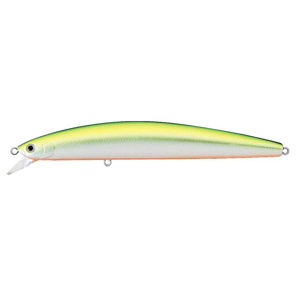 Daiwa Salt Pro Minnow 634 Floating Parrot DSPM17F49