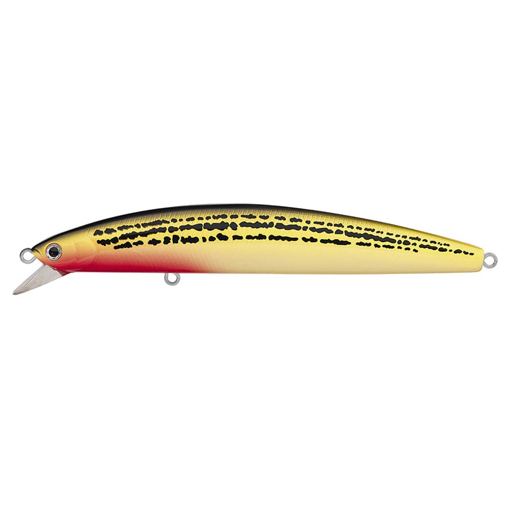 Daiwa Salt Pro Minnow 634 Floating SOS Yellow DSPM17F82