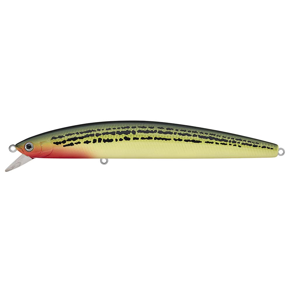 Daiwa Salt Pro Minnow 634 Floating SOS Green DSPM17F83