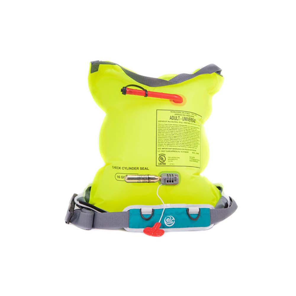 Bombora Type V Inflatable Belt Pack  SUPing SUP1619