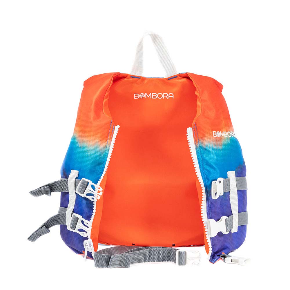 Bombora Child Life Vest 3050 lbs  Sunrise BVTSNRC