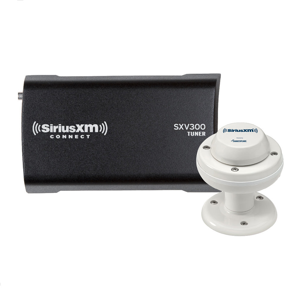 SiriusXM SXV300 Connect Tuner MarineRV Antenna SXV300M1