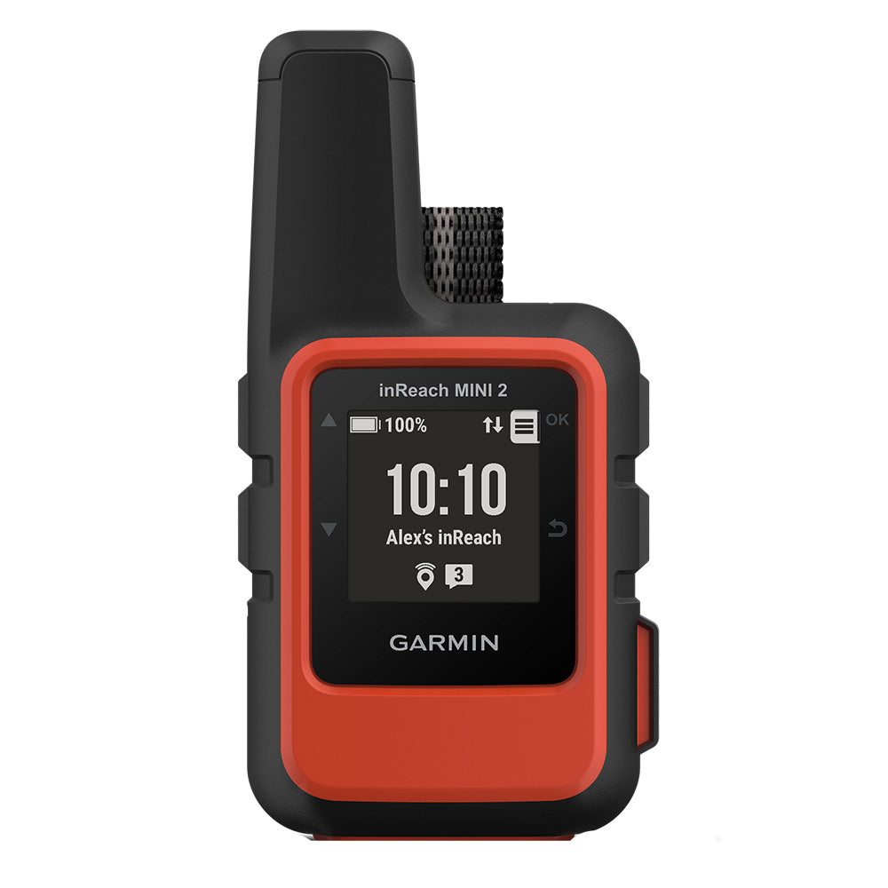 Garmin inReach Mini 2 Flame Red 0100260200