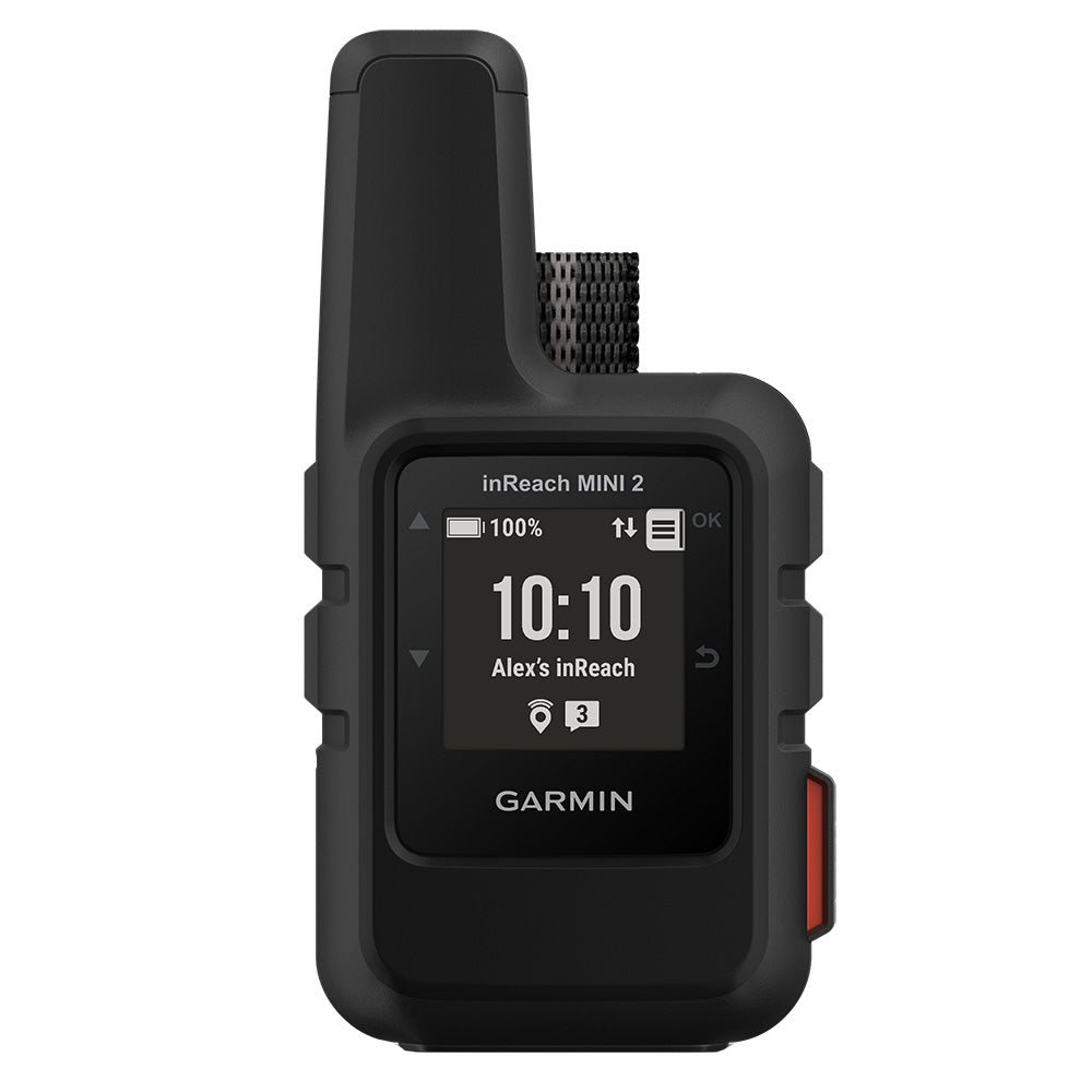 Garmin inReach Mini 2 Black 0100260201