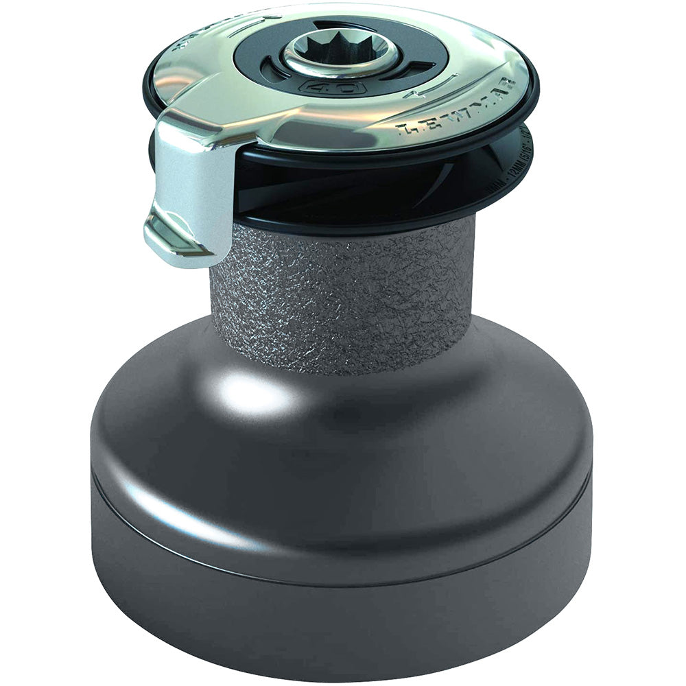 Lewmar 40ST EVO Self Tailing Winch Alloy Grey 49540057