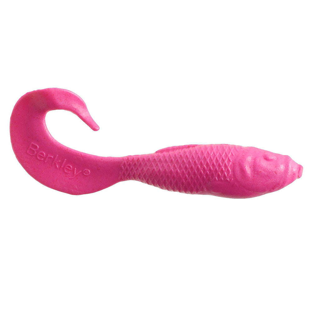 Berkley Gulp Saltwater Swimming Mullet 4 Pink 1109406