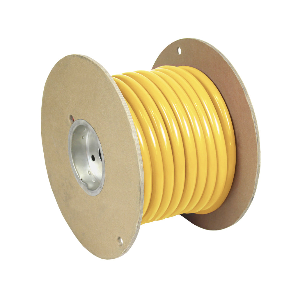 Pacer Yellow 2 AWG Battery Cable 25 WUL2YL25