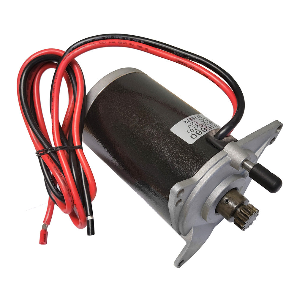 Lewmar Pro Series Generation 1 2 Motor 12V 66000107