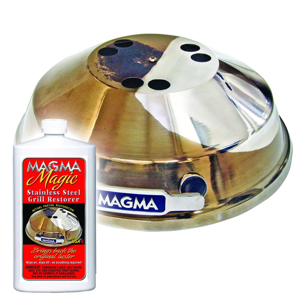 Magma Magic CleanerPolisher 16oz A10272