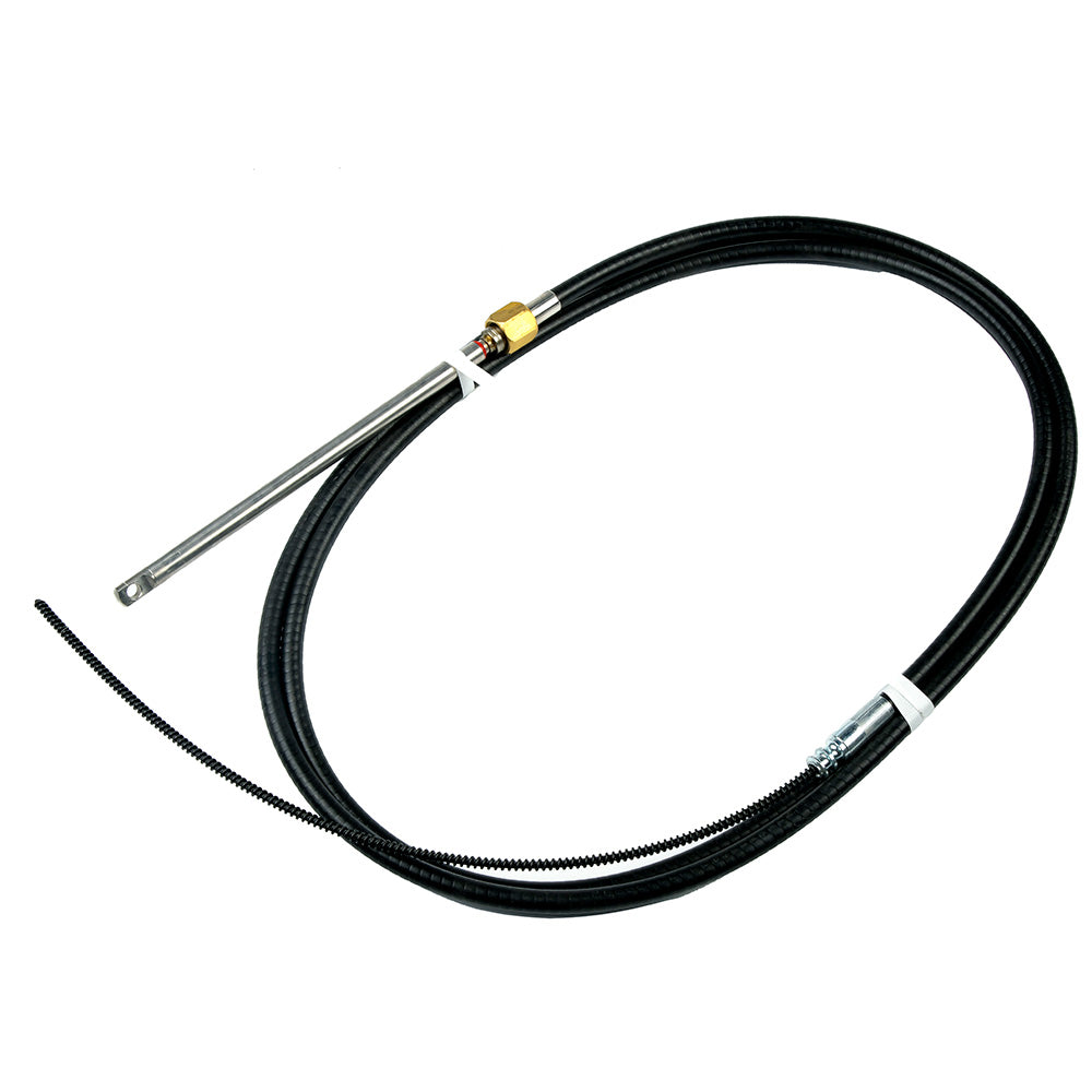 Uflex M90 Mach Black Rotary Steering Cable 12 M90BX12