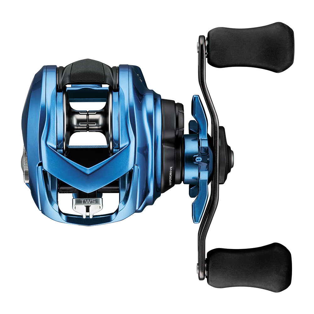 Daiwa Coastal TWS 80 Left Hand Baitcast Reel CLTW80HL CLTW80HL