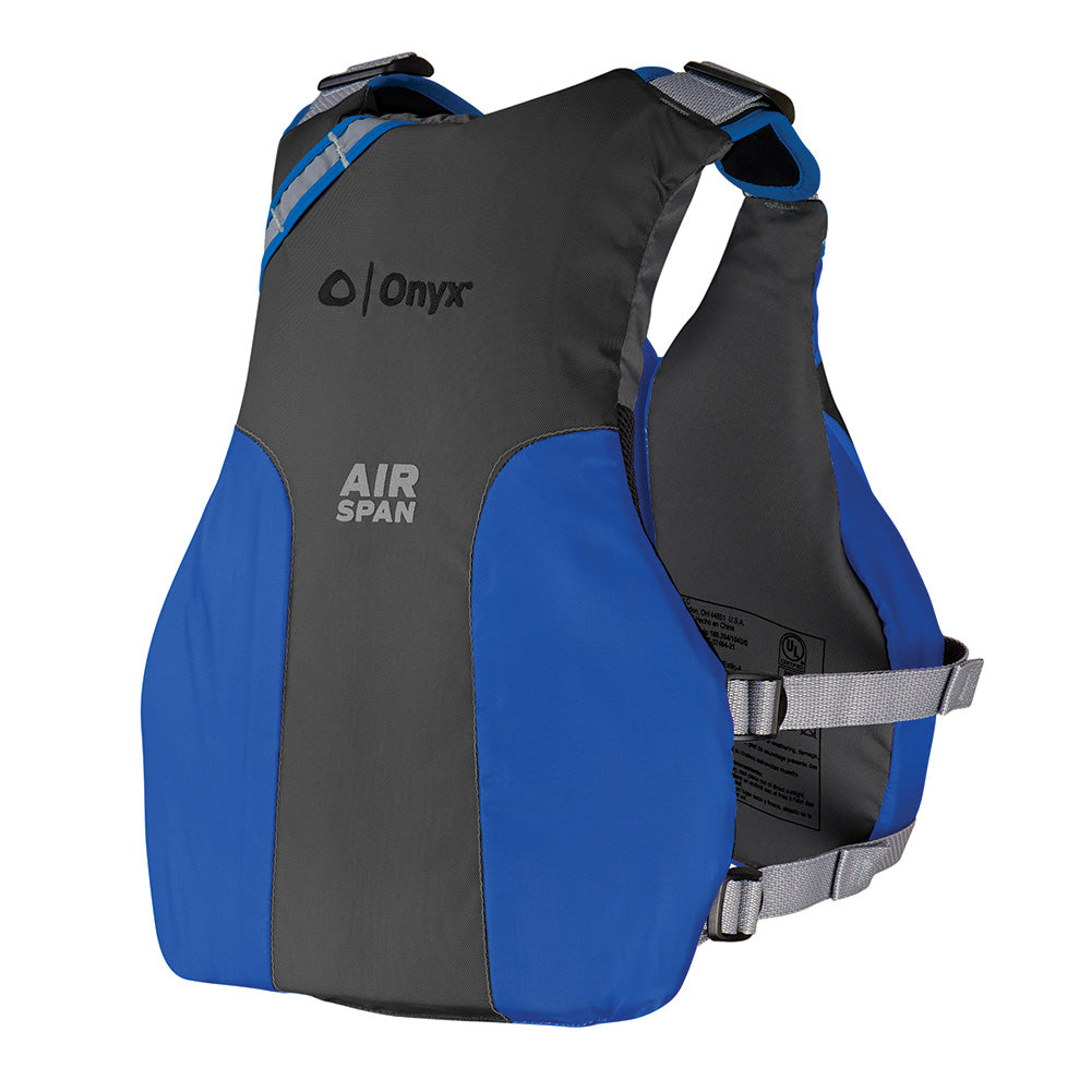 Onyx Airspan Breeze Life Jacket XSSM Blue 12300050002023