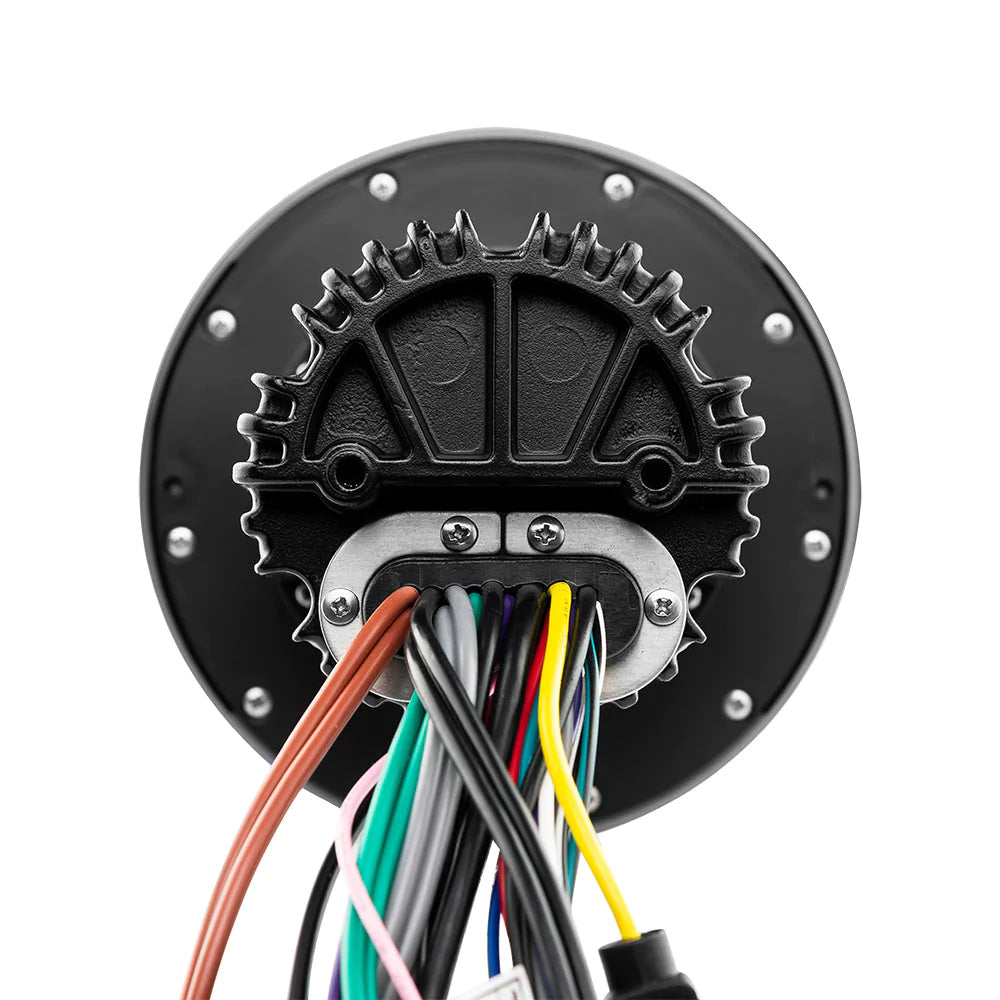 DS18 MRX100 2 Zone Marine Head Unit wTFT LCD Screen 4x50 Watts Max MRX100