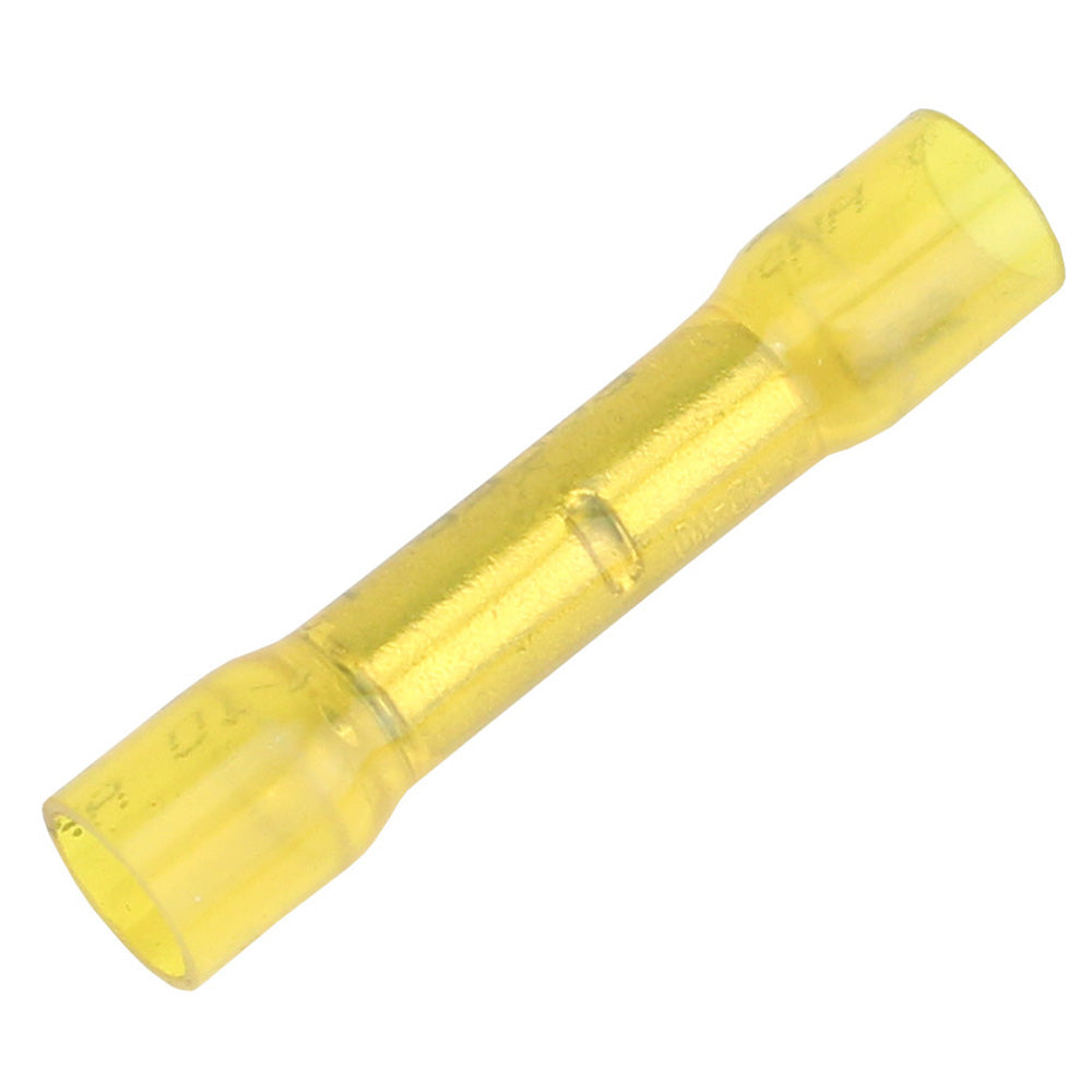 Pacer 1210 AWG Heat Shrink Butt Connector 25 Pack TBSE1025
